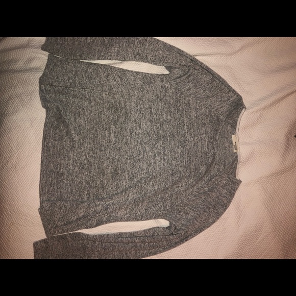Grey Wilfred Long shirt - Picture 1 of 2